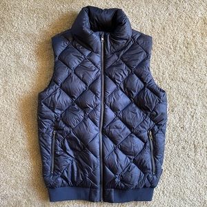 Patagonia Prow Bomber Vest - Small - Like NEW!